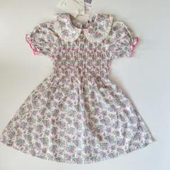 Bebe organic Rudy dress 100cm 3y