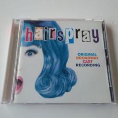 ヘアスプレー　CD　hairspray