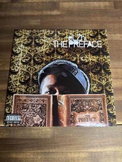 ELZHI THE PREFACE 2LP レコード 2008年オリジナル