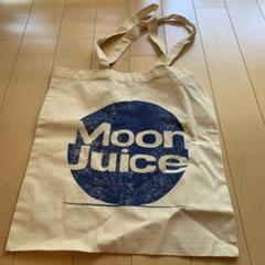 MOON JUICEトートバッグ - メルカリ