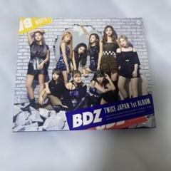 TWICE BDZ 1st ALBUM
