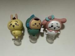 なりきりフィギュア　ちいかわ✖️サンリオ