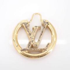 ルイヴィトン M00396 ブックルドレイユ ルイーズ ピアス LV フープ