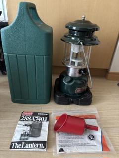 【現状品】コールマン 288A740J ランタン ケース付 2025年最新】288a740jの人気アイテム - メルカリ