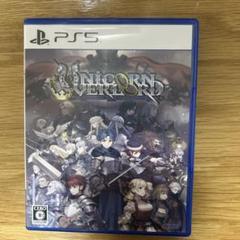 PS5 ユニコーンオーバーロード 通常版
