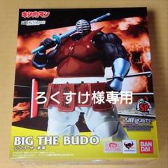 バンダイ(BANDAI) S.H.フィギュアーツ ビッグ・ザ・武道 『キン肉マン』(魂ウェブ商店限定) S.H.フィギュアーツ ビッグ・ザ・武道 『キン肉マン』(魂ウェブ
