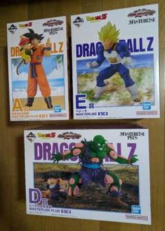 2025年最新】一番くじドラゴンボールVSオムニバス e賞ベジータの