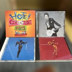 布袋寅泰CD4種セット②