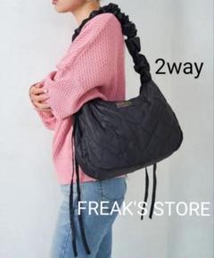 PENDLETON × FREAK'S STORE ショルダーバッグ 2WAY