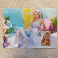 WJSN sequence タワレコチェキ、トレカ ヨルムセット WJSN sequence タワレコチェキ、トレカ ヨルムセットの通販 by