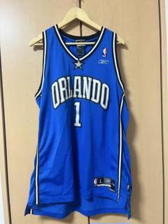 NBA ORLANDO MAGIC ユニフォーム 90s~00s リーボックのサムネイル