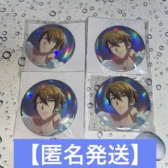 新品★アイナナ【十龍之介】マチアソビ★くじ引き缶バッジ★4点セット 2025年最新】十龍之介 缶バッジの人気アイテム - メルカリ