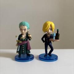 ワンピース ワーコレ 20TH LIMITED ゾロ サンジ フィギュア 2種 ワンピース ワーコレ 20TH LIMITED ゾロ サンジ フィギュア 2種