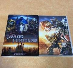 【美品】トランスフォーマー　DVD 2本セット