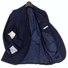 未使用タグ付き WSY ザスーツカンパニー テーラードジャケット 千鳥格子 L 新品未使用タグ付き】ザ スーツカンパニー シー 大きいサイズ 42