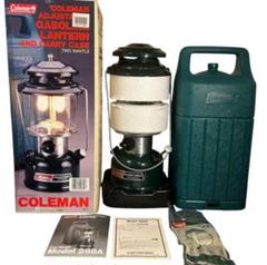 coleman ガソリンランタン model 288A740J Coleman コールマン/ツーマントルガソリンランタン/288A740J