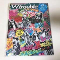 WEST. Blu-ray ブルーレイ 初回盤 Wtrouble