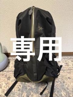 【廃番カラー】アークテリクス アロー22 Wildwood PEACETREE | ピースツリー