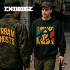 《オリジナルブランド》ENDODGE　スウェット　トレーナー