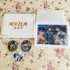 あんスタ 6周年 缶バッジ 漣ジュン m66184120218_1.jpg?1750561890