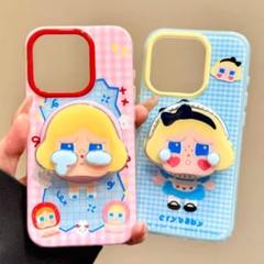 crybaby スマホホルダー スマホグリップ スマホケース 16