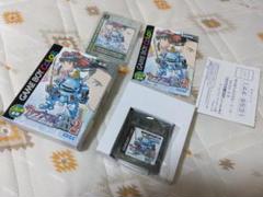 【美品】サクラ大戦GB2　カード未開封