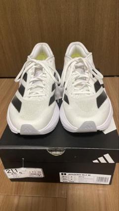 adidas アディダス ADIZERO SL2 25.5cm