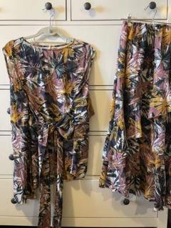 【美品】Danny&Anneダニーアンドアン　セットアップ
