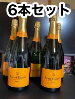 2022年最新】・6本セット ヴーヴ クリコの人気アイテム - メルカリ