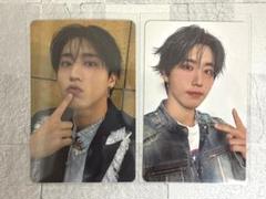 StrayKids ハン Hollow CD&タワレコトレカセット② - メルカリ