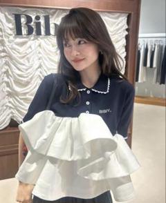 Bibiy. ROSIEPEPURAMUTOP 正規品 Bibiyビビィ ROSIEPEPURAMUTOP 6/21-6/22 発送不可 - メルカリ