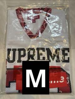 Supreme Bandana Football Jersey "white"のサムネイル