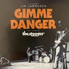 DVD ジム・ジャームッシュ監督作品　ギミー・デンジャー イギー・ポップ DVD ジム・ジャームッシュ監督作品 ギミー・デンジャー イギー