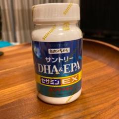 サントリー自然のちから DHA&EPA+セサミンEX