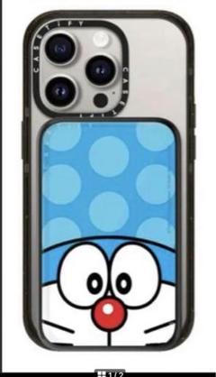 CASETIFY ケースティファイ ドラえもん バッテリー