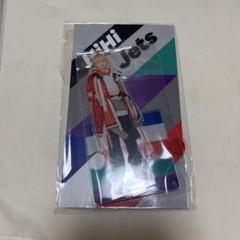井上瑞稀　アクスタ　アクキー　ステッカー　カードセット ジャニーズJr. - 井上瑞稀 アクスタ アクキー ステッカー カード