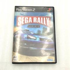 SEGA RALLY 2006　PS2