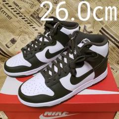 ナイキ　ダンクハイ　バイユー　26.0 m66190914145_1.jpg?1680001505