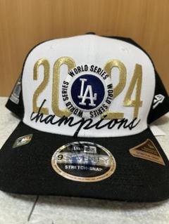 【新品未使用】 球場売店で購入　2002年優勝記念キャップ　エンジェルス 新品未使用】 球場売店で購入2002年優勝記念キャップエンジェルス