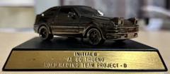 【中古】頭文字D AE86 TRUENO ダイキャストコレクション　黒メタのサムネイル