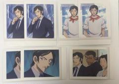 【レア】シークレット　アクリルキーホルダー　残像の交信　長野県警 名探偵コナン 隻眼の残像 諸伏高明 長野県警 アクリル