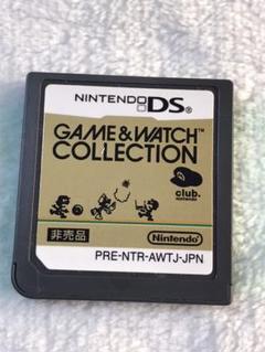 ゲームウォッチコレクション