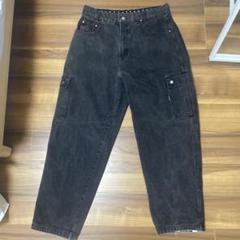 rocawear ロカウェアw38 バギーカーゴデニム スケーター bboy