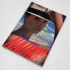 11. 河合奈保子写真集　TRANS AMERICA