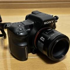 2025年最新】SONY ソニー α700の人気アイテム - メルカリ 2025年最新】SONY ソニー α700の人気アイテム - メルカリ