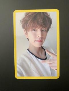 straykidsサノクYELLOWスンミン スキズ WOOD事前収録トレカ Straykids yellow wood 事前収録 スンミン スキズ トレカ - アイドル