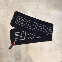 Supreme シュプリーム マフラー