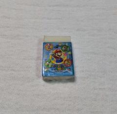 スーパーマリオブラザーズ 消しゴム 20+1セット 昭和レトロ