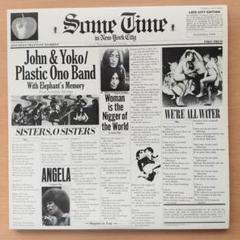特別値下げ‼️ジョン・レノン&ヨーコ・オノ／サムタイムイン・NY・シティ新品 JOHN LENNON - Sometime In New York City - Amazon.com Music