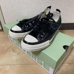 美品25cm フラグメント V.A. コンバース CONVERSE 美品 V.A. ブイ エー x コンバース Fragment